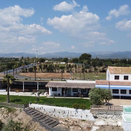 La Finestra Del Delta ξενώνας L'Ampolla Εξωτερικό φωτογραφία