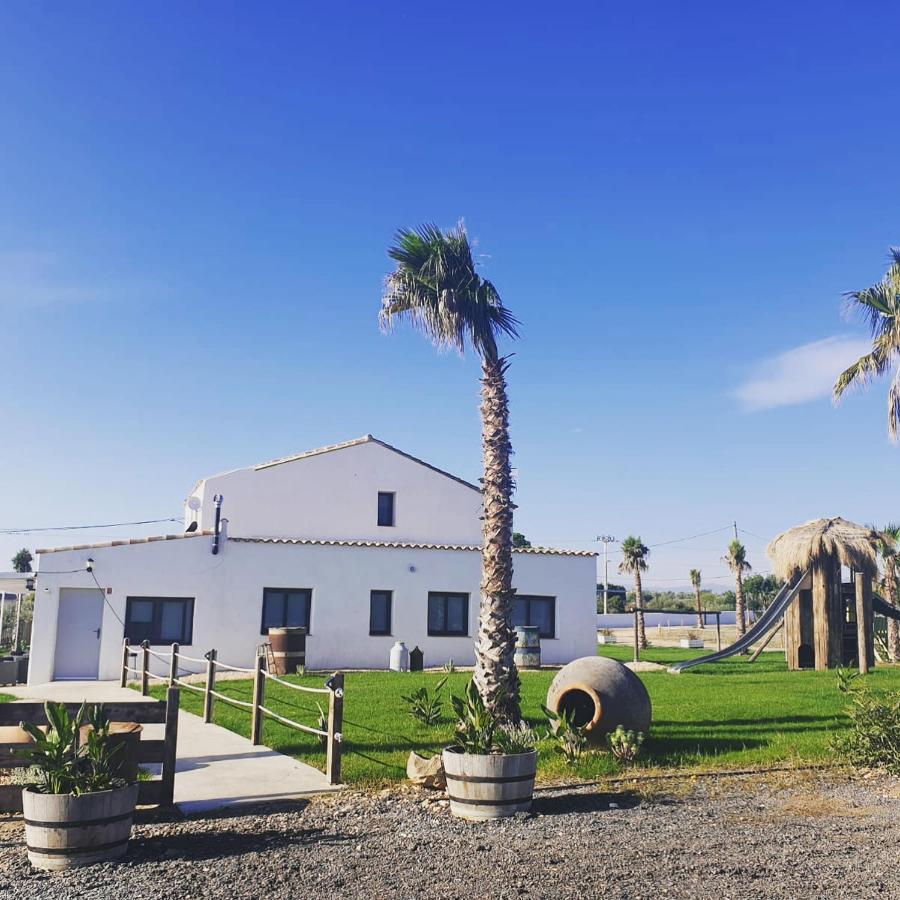 La Finestra Del Delta ξενώνας L'Ampolla Εξωτερικό φωτογραφία