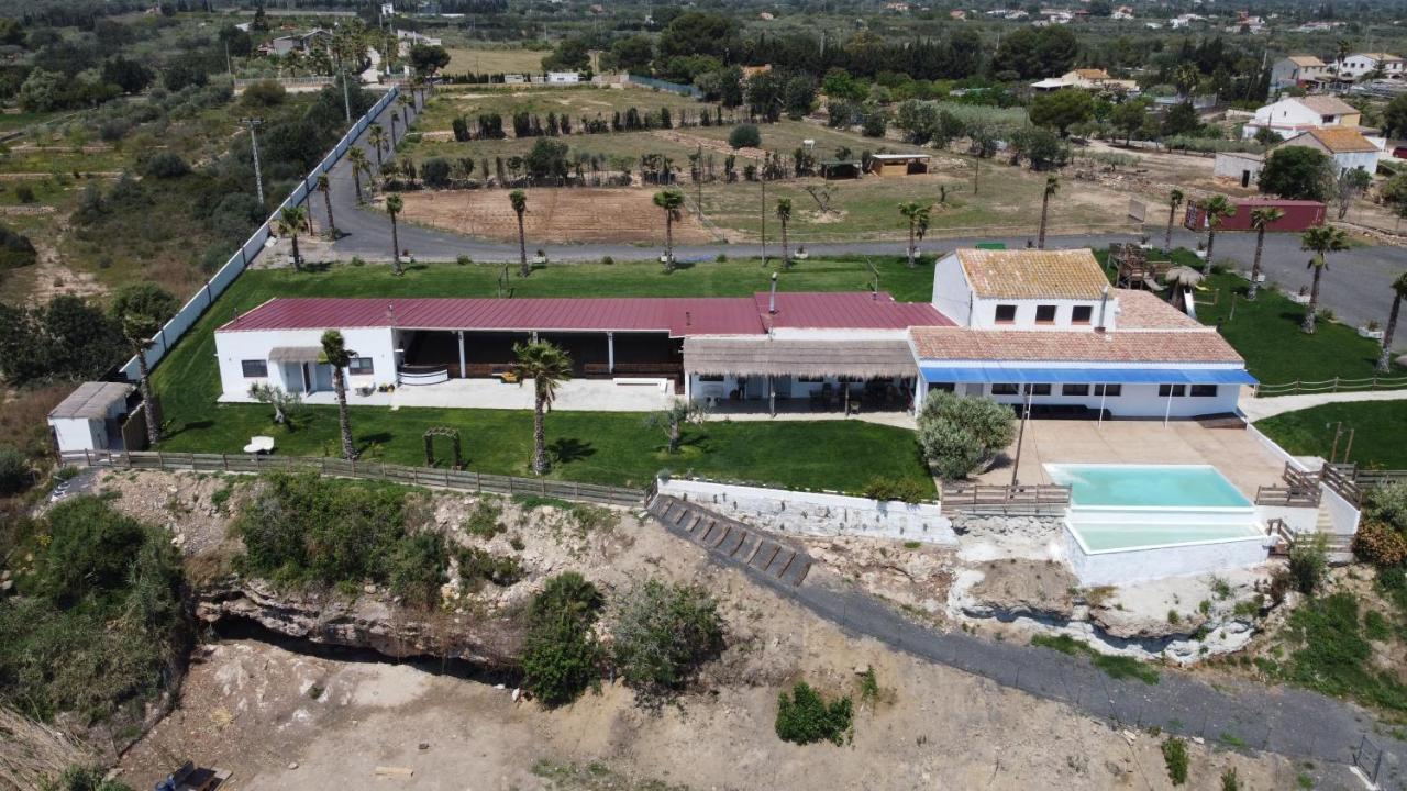 La Finestra Del Delta ξενώνας L'Ampolla Εξωτερικό φωτογραφία
