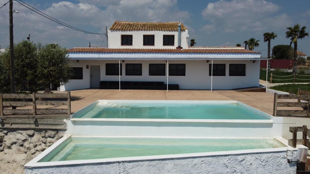 La Finestra Del Delta ξενώνας L'Ampolla Εξωτερικό φωτογραφία