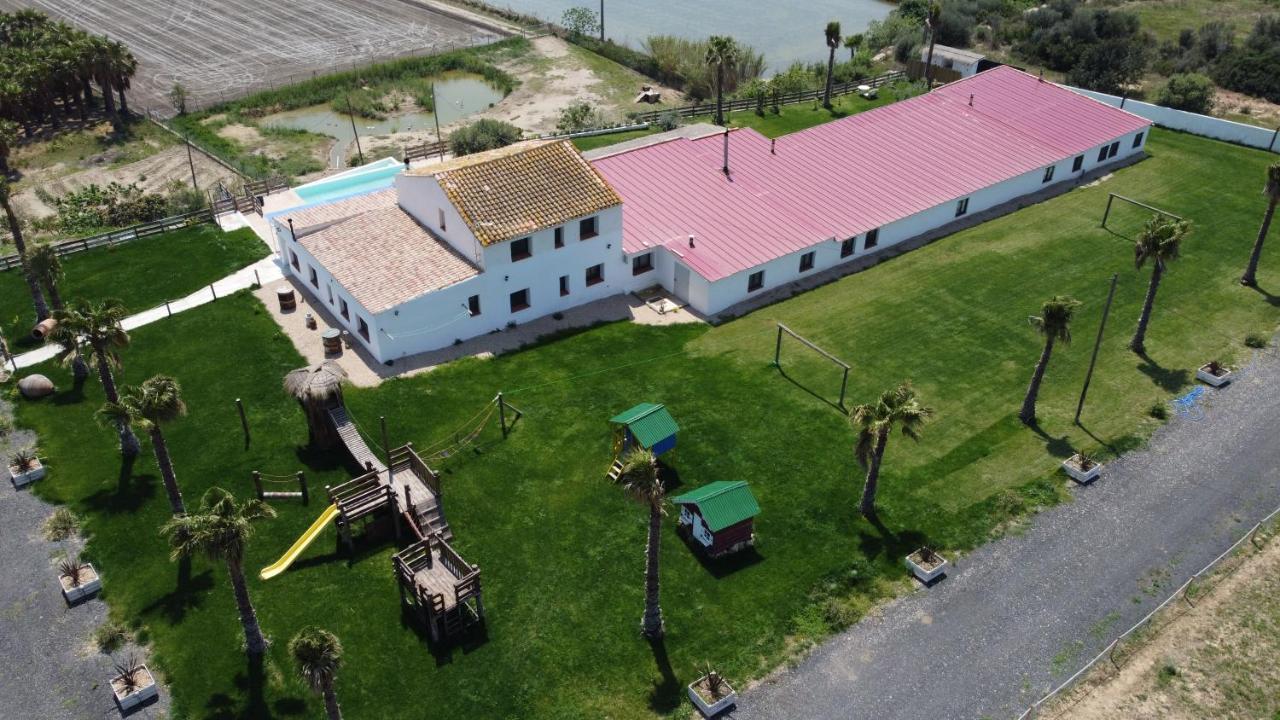 La Finestra Del Delta ξενώνας L'Ampolla Εξωτερικό φωτογραφία