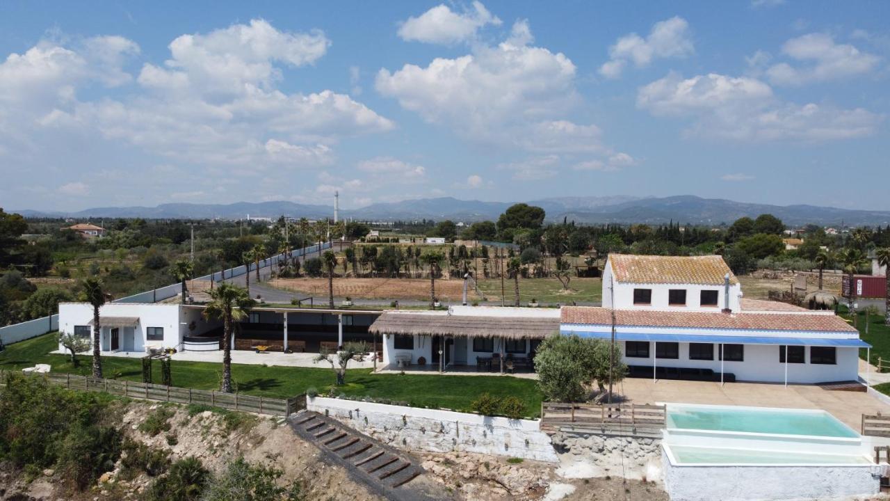 La Finestra Del Delta ξενώνας L'Ampolla Εξωτερικό φωτογραφία