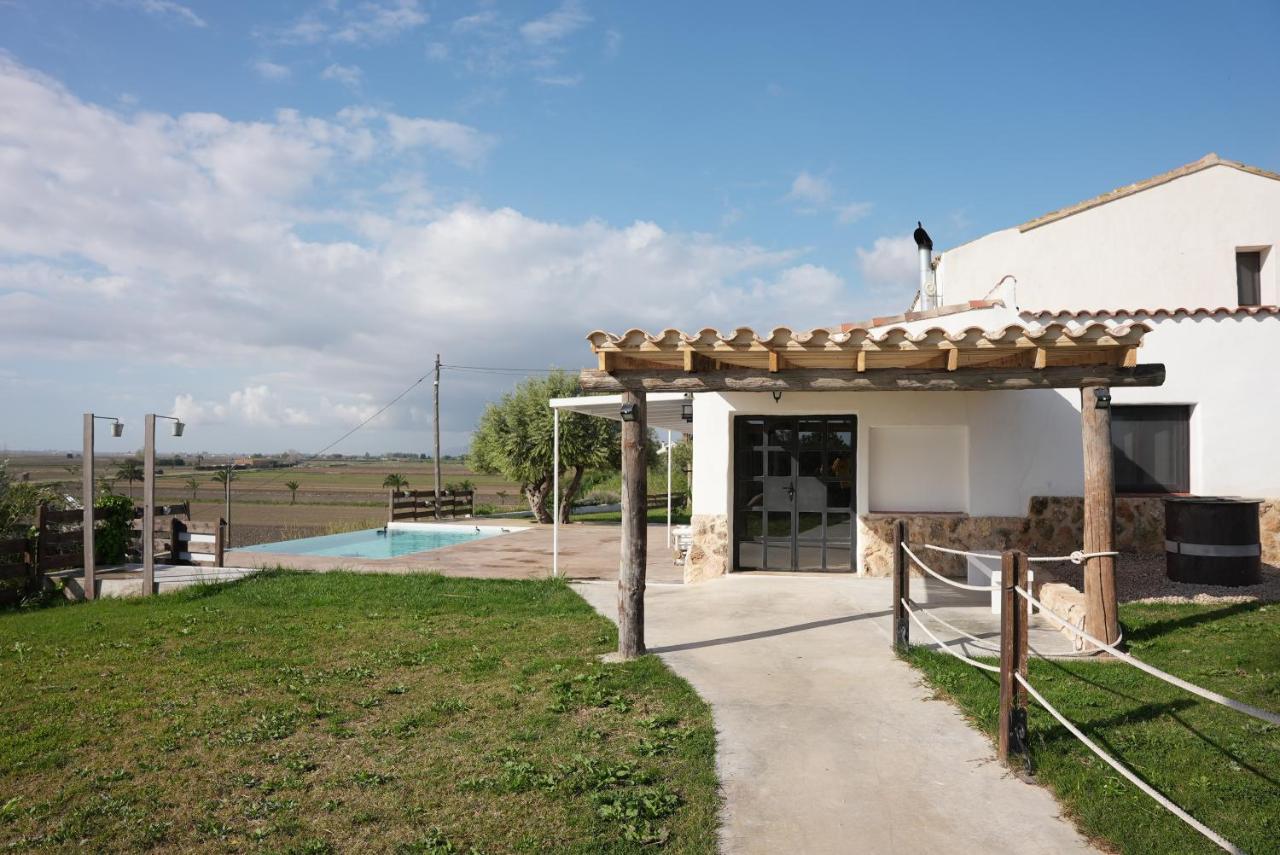 La Finestra Del Delta ξενώνας L'Ampolla Εξωτερικό φωτογραφία