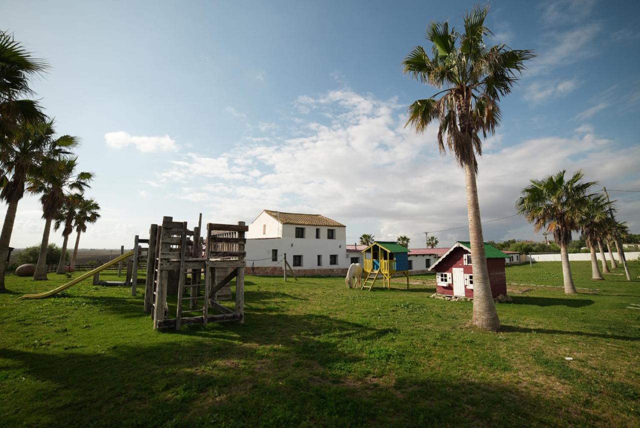 La Finestra Del Delta ξενώνας L'Ampolla Εξωτερικό φωτογραφία